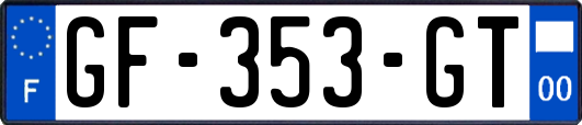 GF-353-GT