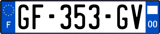 GF-353-GV