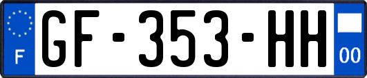 GF-353-HH