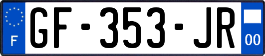 GF-353-JR