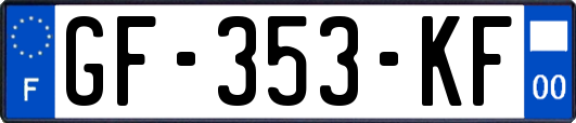 GF-353-KF