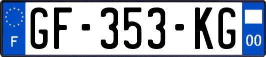 GF-353-KG