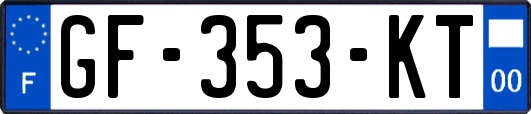 GF-353-KT