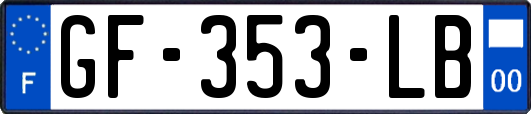 GF-353-LB