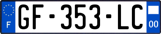 GF-353-LC