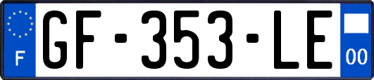 GF-353-LE