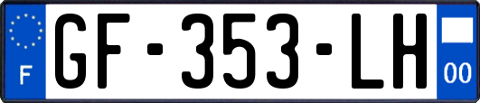 GF-353-LH