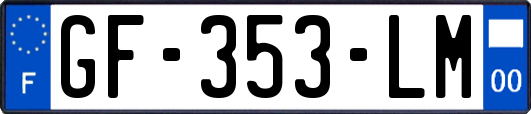 GF-353-LM