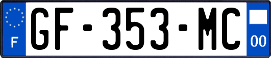 GF-353-MC