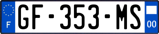 GF-353-MS