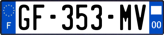 GF-353-MV