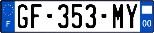 GF-353-MY