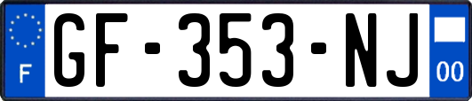 GF-353-NJ