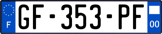 GF-353-PF