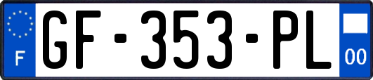 GF-353-PL