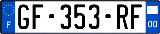 GF-353-RF