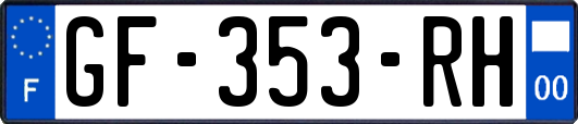 GF-353-RH