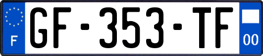 GF-353-TF