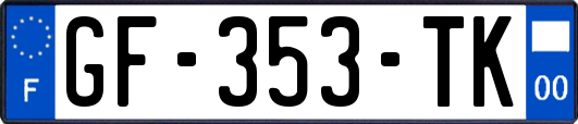 GF-353-TK