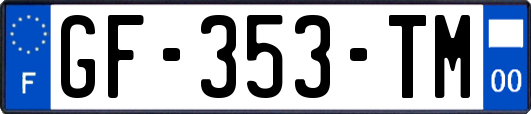 GF-353-TM