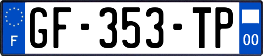 GF-353-TP