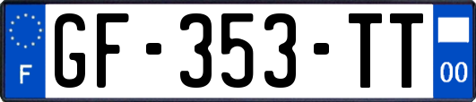 GF-353-TT