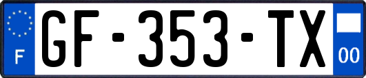 GF-353-TX