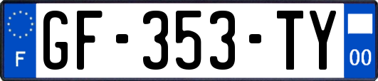 GF-353-TY