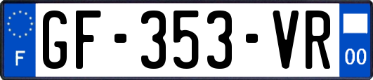 GF-353-VR