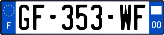 GF-353-WF