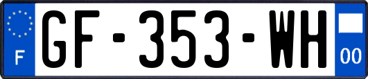 GF-353-WH
