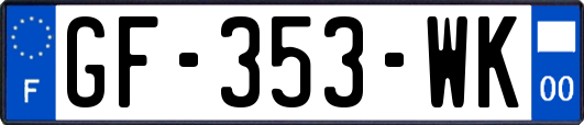 GF-353-WK