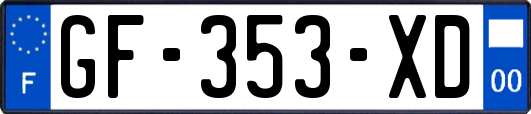 GF-353-XD