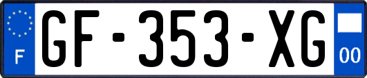 GF-353-XG