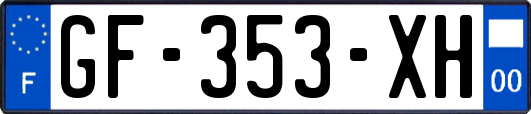 GF-353-XH