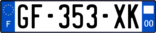 GF-353-XK