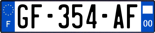 GF-354-AF