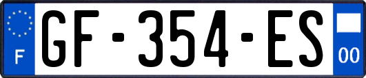 GF-354-ES