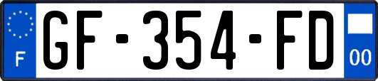 GF-354-FD