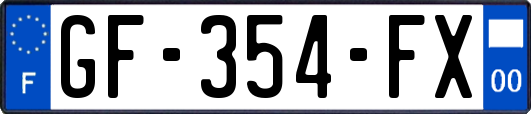 GF-354-FX