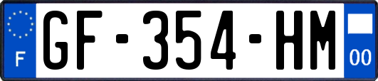GF-354-HM