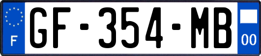 GF-354-MB