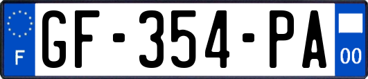 GF-354-PA