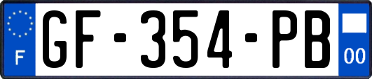 GF-354-PB