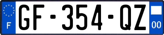 GF-354-QZ