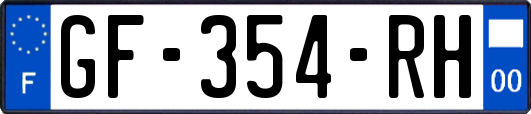 GF-354-RH