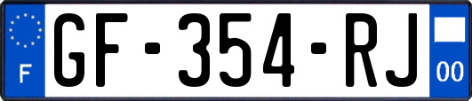 GF-354-RJ