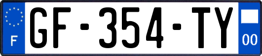 GF-354-TY