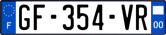 GF-354-VR