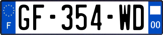 GF-354-WD